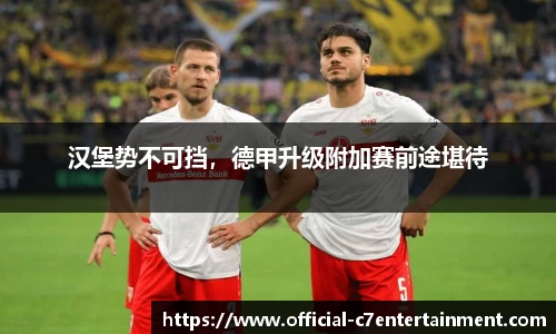 汉堡势不可挡，德甲升级附加赛前途堪待