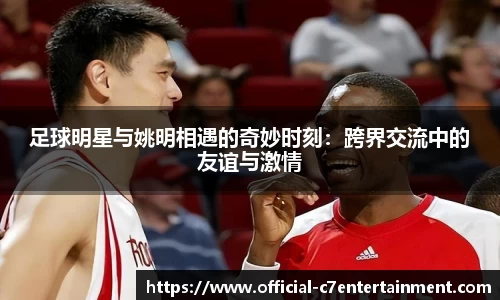 足球明星与姚明相遇的奇妙时刻：跨界交流中的友谊与激情